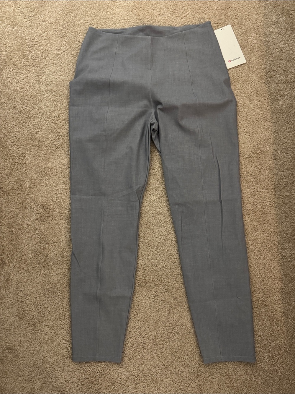 NWT Lululemon Here to There HE Pant 7/8